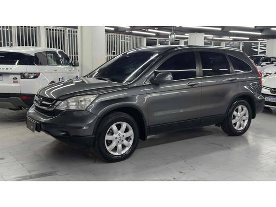 HONDA CRV 2.0 LX 4X2 16V GASOLINA 4P AUTOMÁTICO